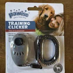 Clicker met polsbandje