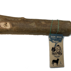 I & I Pets Olijfhout - Olivewood