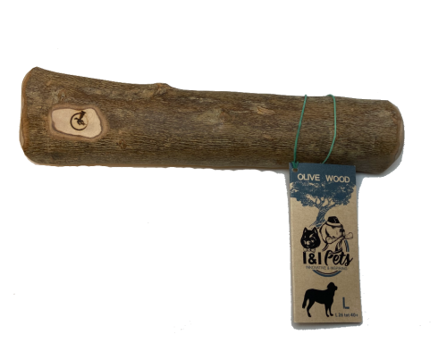 I & I Pets Olijfhout - Olivewood