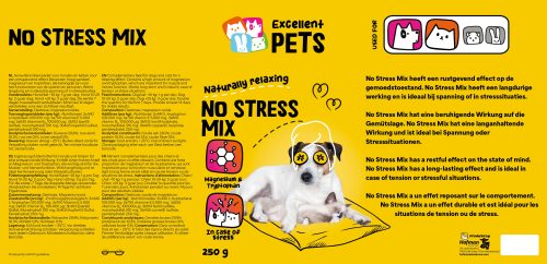 No stress mix 250gr - Afbeelding 2