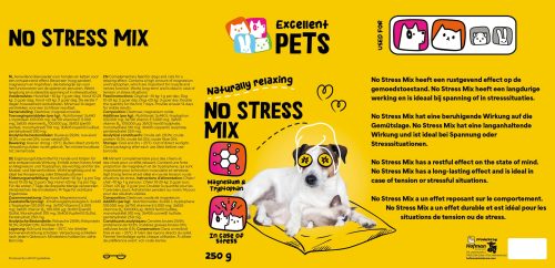 No stress mix 250gr - Afbeelding 2