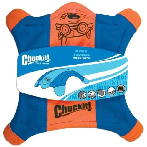 Chuckit flying squirrel