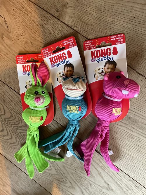 Kong wubba friends S - Afbeelding 2