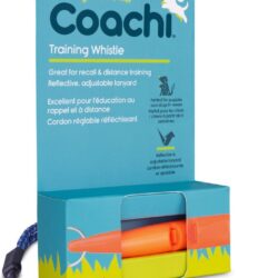Coachi fluit incl koord - coral