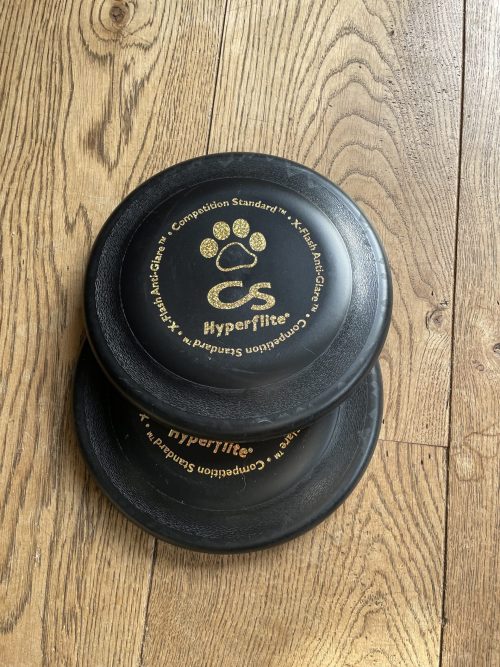 Dogfrisbees kleuren assorti - Afbeelding 2