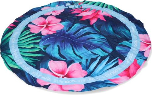 Tropical koelmat van coolpets