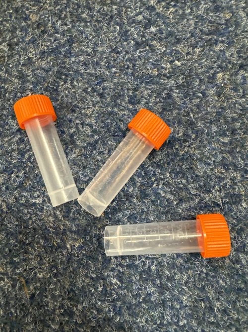 Buisjes detectie 3 stuks - Afbeelding 2