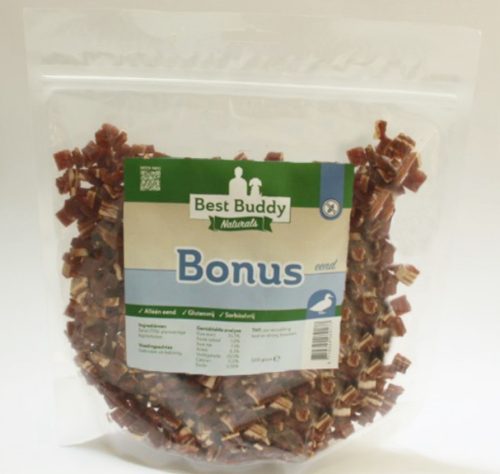 Best buddy eend bonus 500gr