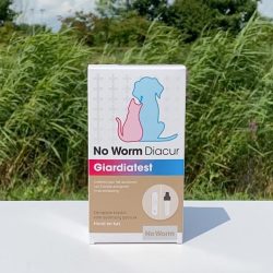 No Worm Diacur Giardiatest