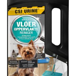 CSI Urine Vloer- en oppervlakte reiniger 1L