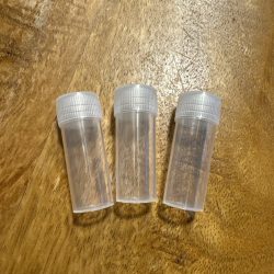 Buisjes detectie 3 stuks