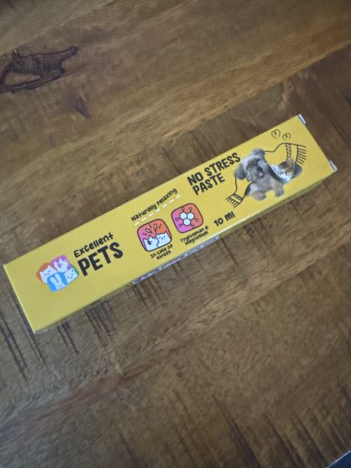 No stress pasta voor kat en hond - Afbeelding 2
