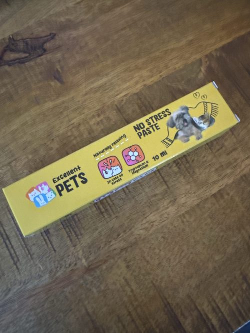 No stress pasta voor kat en hond - Afbeelding 2