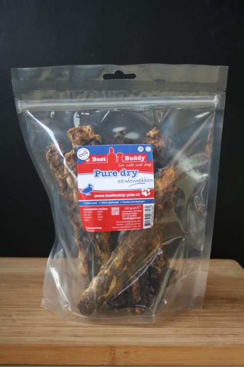 Eendennekken 200gr - Afbeelding 2