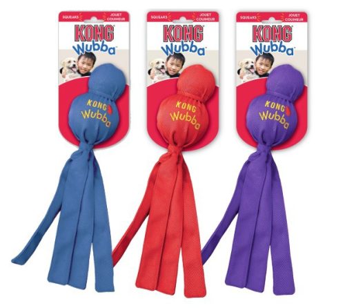 Kong wubba Large - kleur divers