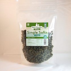 Single Softs zalm met broccoli - glutenvrij