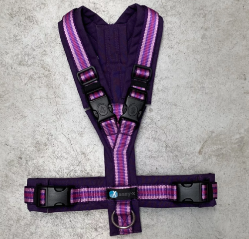 Anny x tuig Open met extra sluitingen! Diverse kleuren - Afbeelding 14