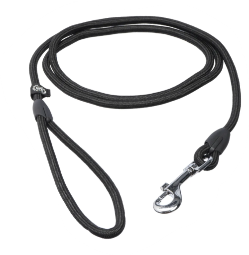 Winner Color leash - Icepeak lijn zwart