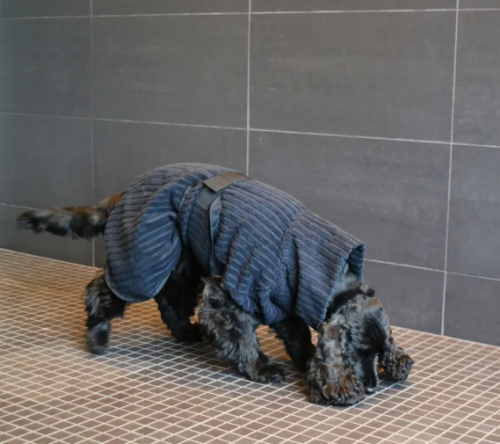 Aalto Rukka Pets x LUHTA HOME Aalto Badjas - Afbeelding 5