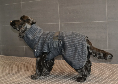 Aalto Rukka Pets x LUHTA HOME Aalto Badjas - Afbeelding 9
