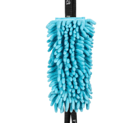 Rukkapets Fluffy met twee handvatten
