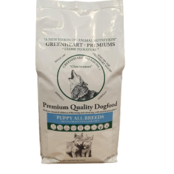 Puppyvoeding - puppybrokken Greenheart Premiums Puppy All Breeds 3 kg