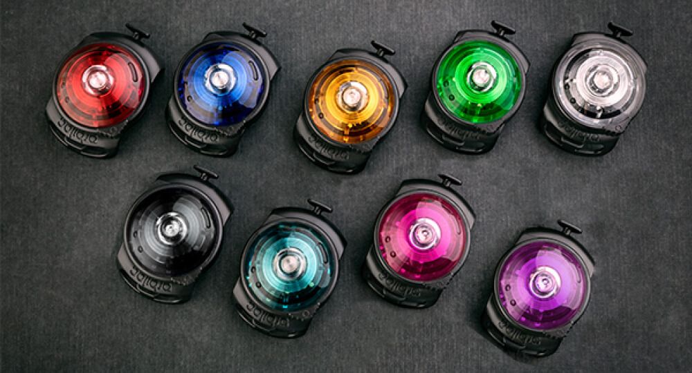 Orbiloc dog dual - veiligheidslampje