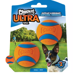 Chuckit ultra ball maat S 2-pack
