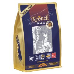 Kronch zalmkoekjes pocket