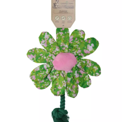 Garden Paws Flower - hondenspeeltje bloem